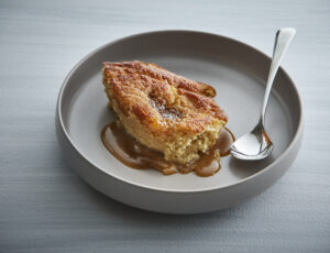 Maple Pudding Cake (Pouding Chômeur)